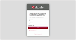 Desktop Screenshot of images.daltile.com